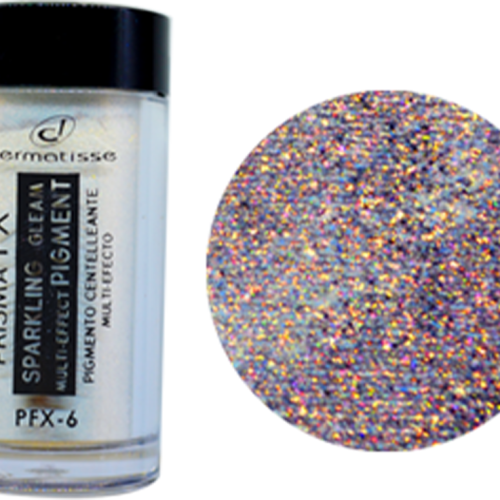 PFX6 Prisma FX Scintillant Powder Rose (Polvo Centellante Rosa)