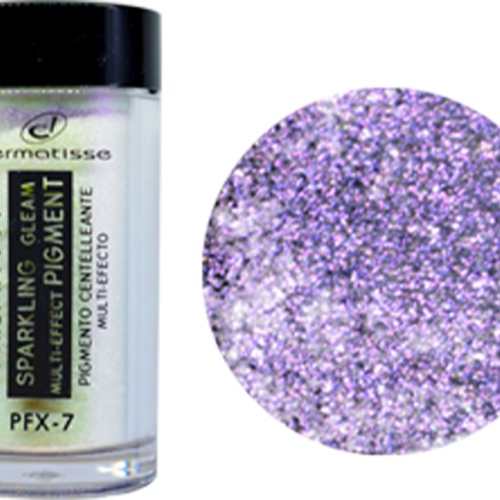 PFX7 Prisma FX Scintillant Powder Purple (Polvo Centellante Purpura)