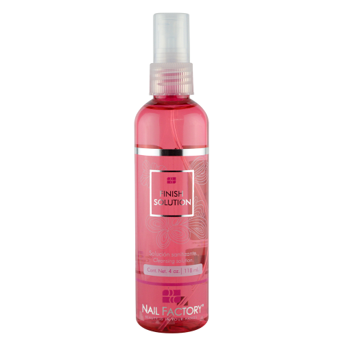 Finish Solution Sanitizante Para Uñas