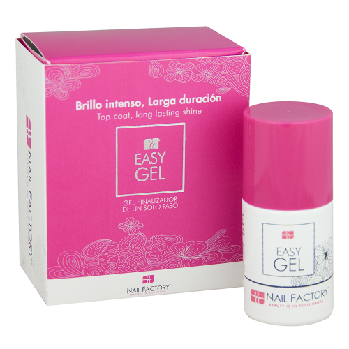 Easy Gel Finalizador Para Uñas