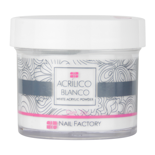 Polvo Acrilico Blanco