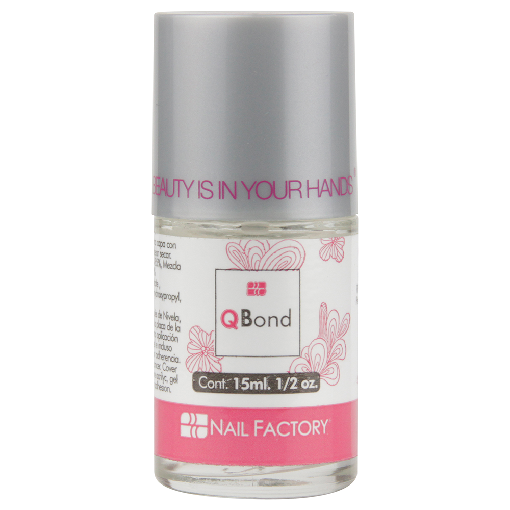 Nail Factory Q Bond Primer Uñas Acrilicas