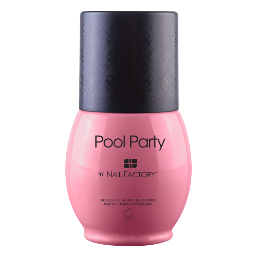 Gel Semipermanente Uñas One Shot Pool Party