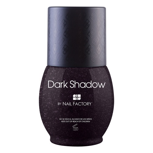 Gel Semipermanente Uñas One Shot Dark Shadow