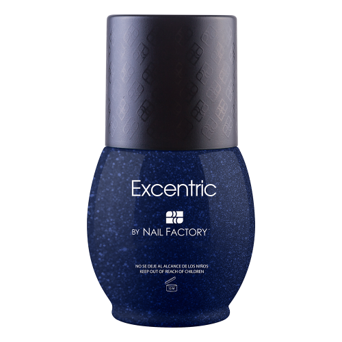 Gel Semipermanente Uñas One Shot Excentric