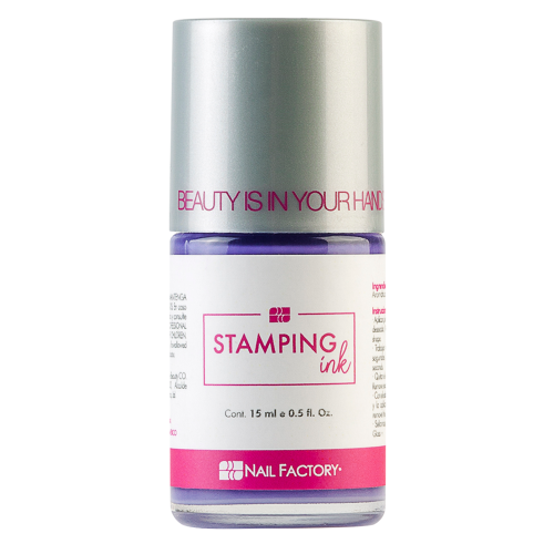 Pintura Morado Para Stamping