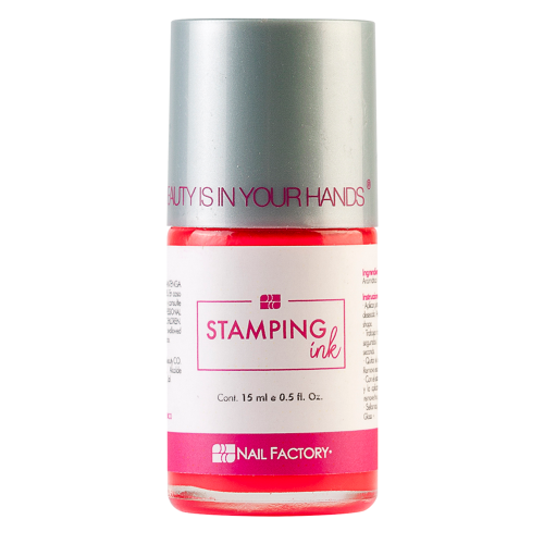 Pintura Rosa Para Stamping