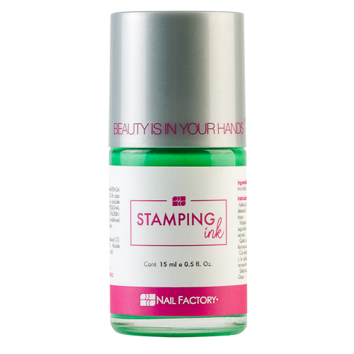 Pintura Verde Para Stamping