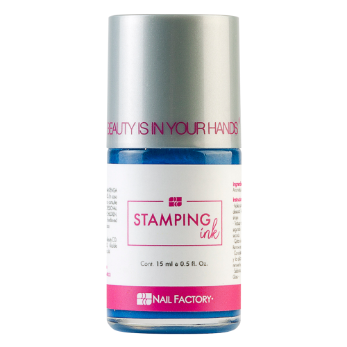 Pintura Azul Rey Para Stamping