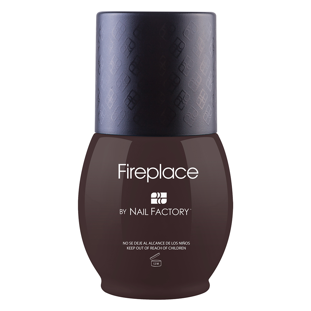 Gel Semipermanente Uñas One Shot Fireplace