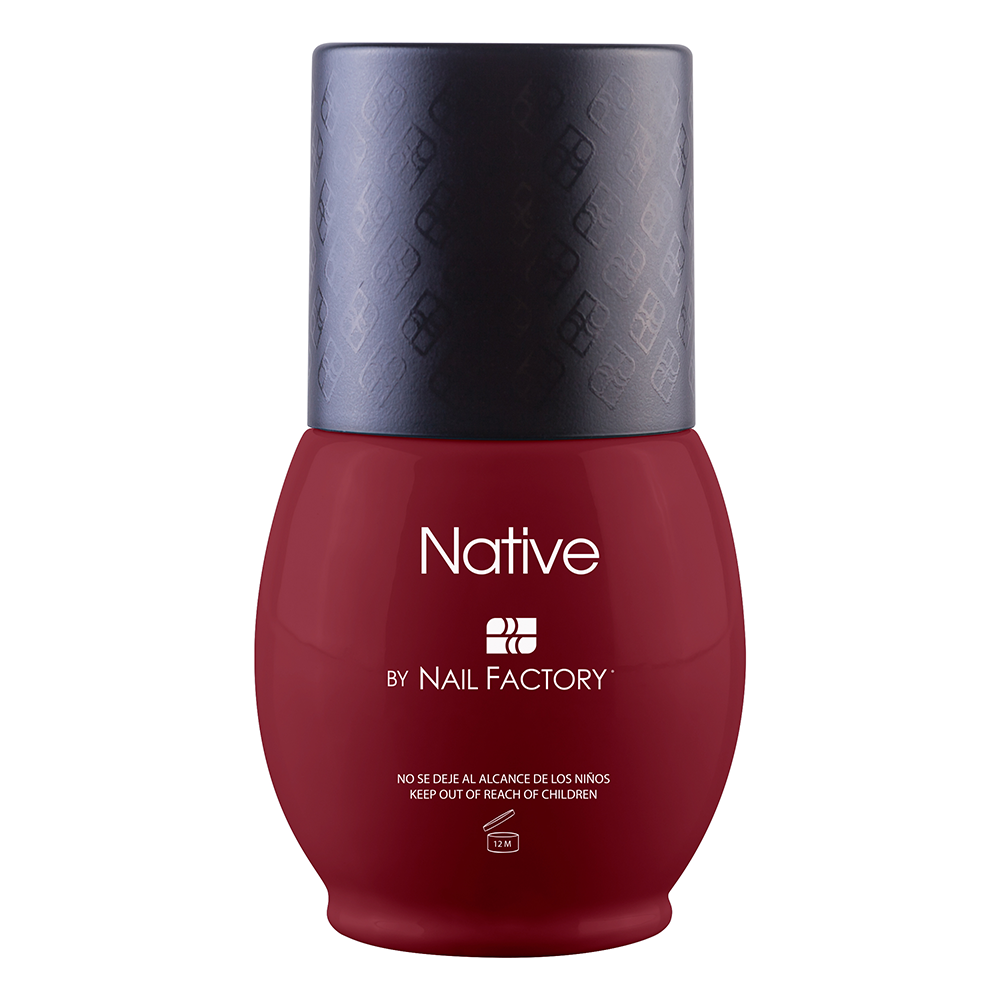 Gel Semipermanente Uñas One Shot Native