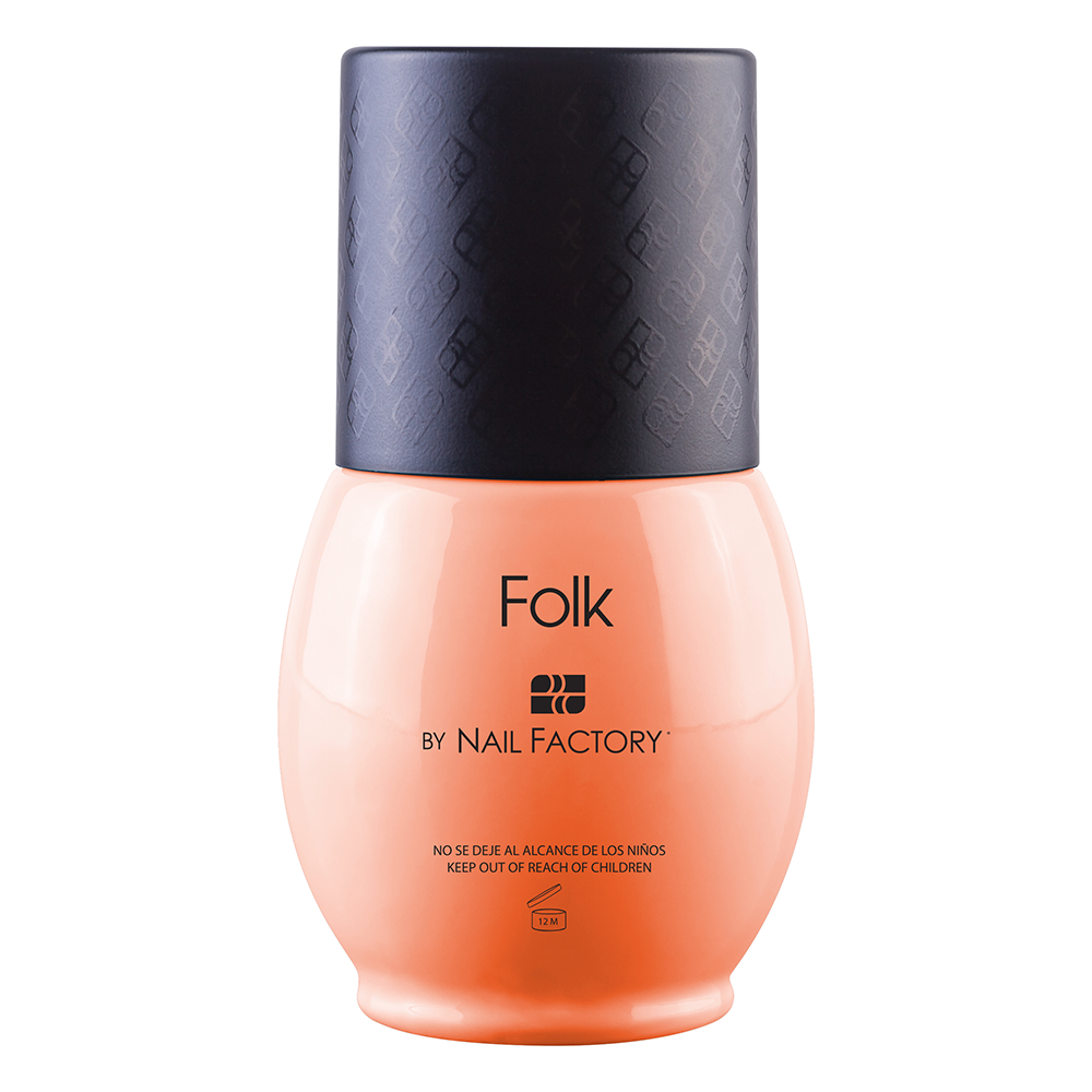 Gel Semipermanente Uñas One Shot Folk