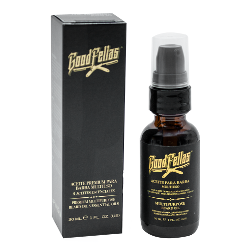 ACEITE PARA BARBA MULTIUSOS