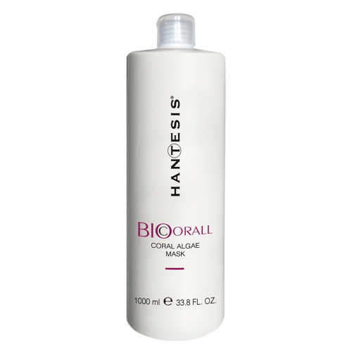 MASCARA DE ALGAS CORALES RESTRUCTURA CABELLO DAÑADO