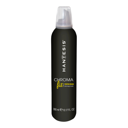 MOUSSE SUAVE PARA CABELLO