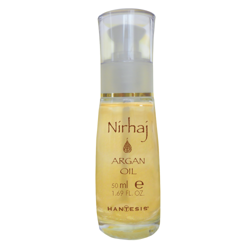 ACEITE DE ARGÁN APORTA LIGEREZA Y BRILLO SIN DEJAR RESIDUOS EN EL CABELLO