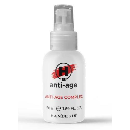 ANTI-AGE COMPLEX (H18) TRATAMIENTO ANTIEDAD PARA EL CABELLO CON TECNOLOGÍA BIOMIMÉTICA