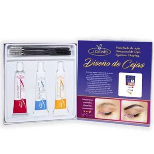 KIT DISEÑO DE CEJAS PROFESIONAL