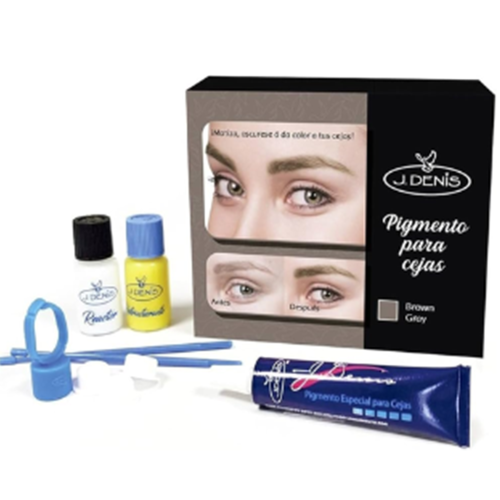 Pigmento para Cejas Castaño Cenizo