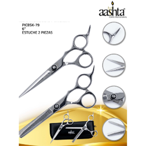 Kit Tijeras Corte Prfof. 6″ PICBSK-79 Acero Inox.