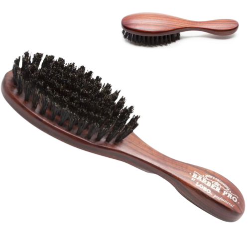 CEPILLO BARBER PRO 6.5″ LOBO.