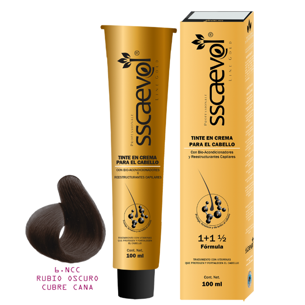 Tinte Sscaevol # 6.0 CC