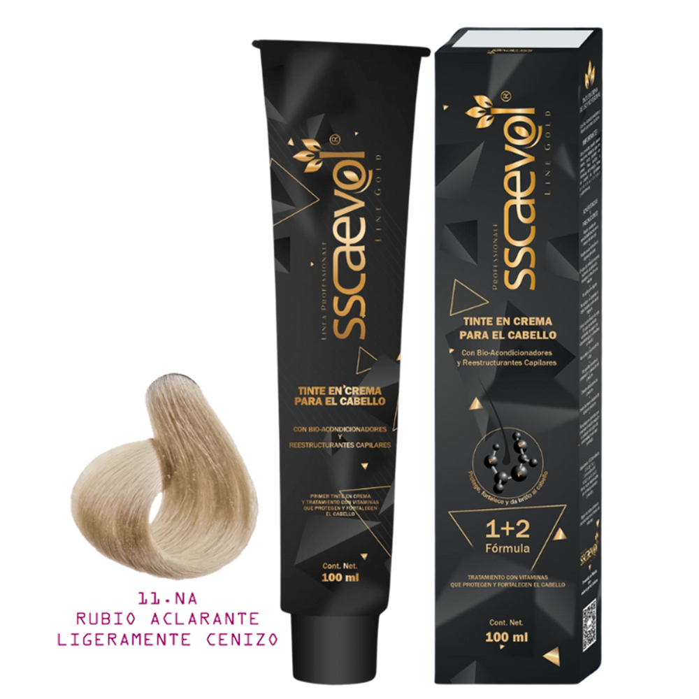 Tinte S/A Sscaevol # 11.01 NA