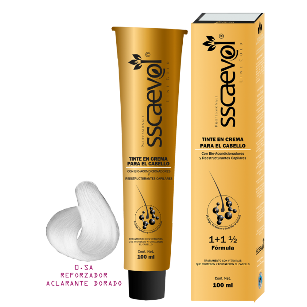 Tinte S/A Sscaevol # 0-RA