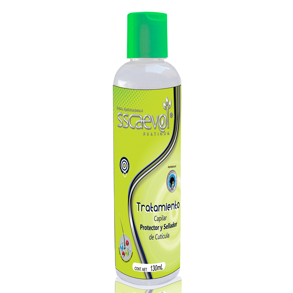 Seda Capilar Protector/Sellador de cuticula 130ml